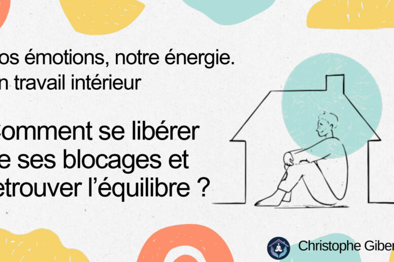 Nos émotions, notre énergie. Un travail intérieur. Comment se libérer de ses blocages et retrouver l’équilibre ?